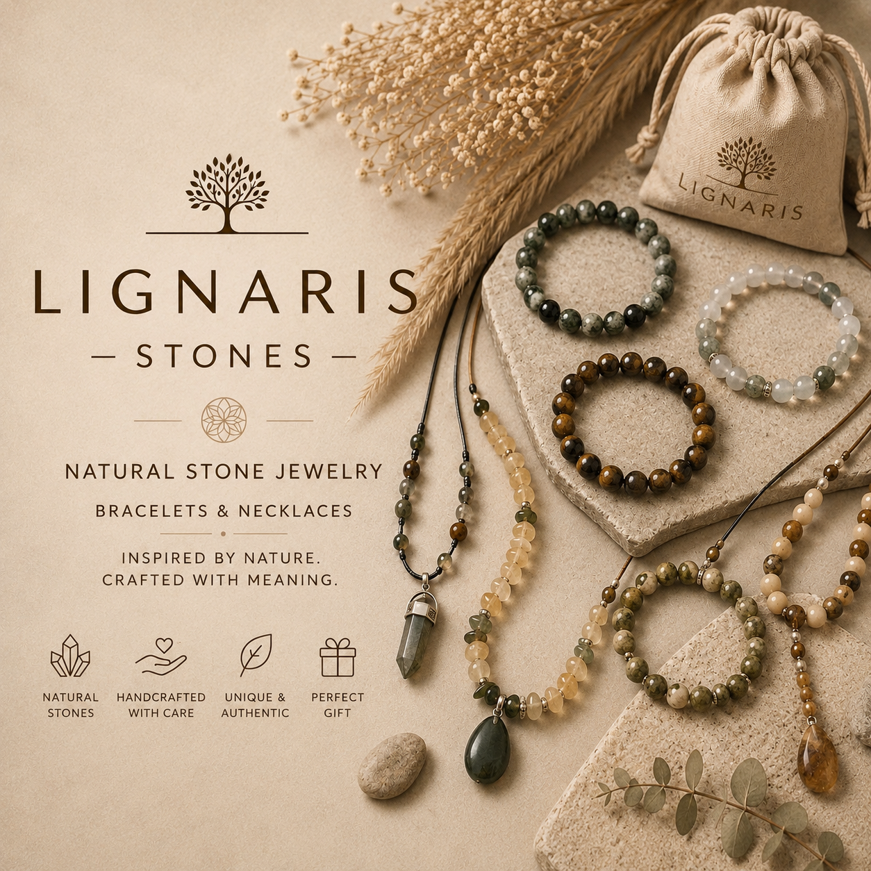 LIGNARIS STONES