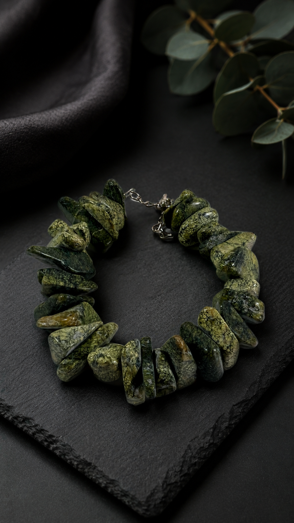 Lignaris Stone Bracelet – Model 1