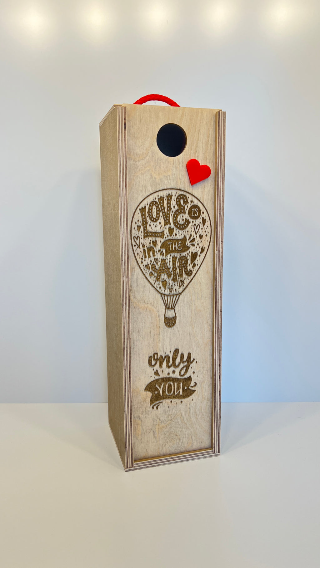 Mīlestības vīna kaste - Lignaris