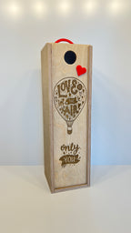 Mīlestības vīna kaste - Lignaris