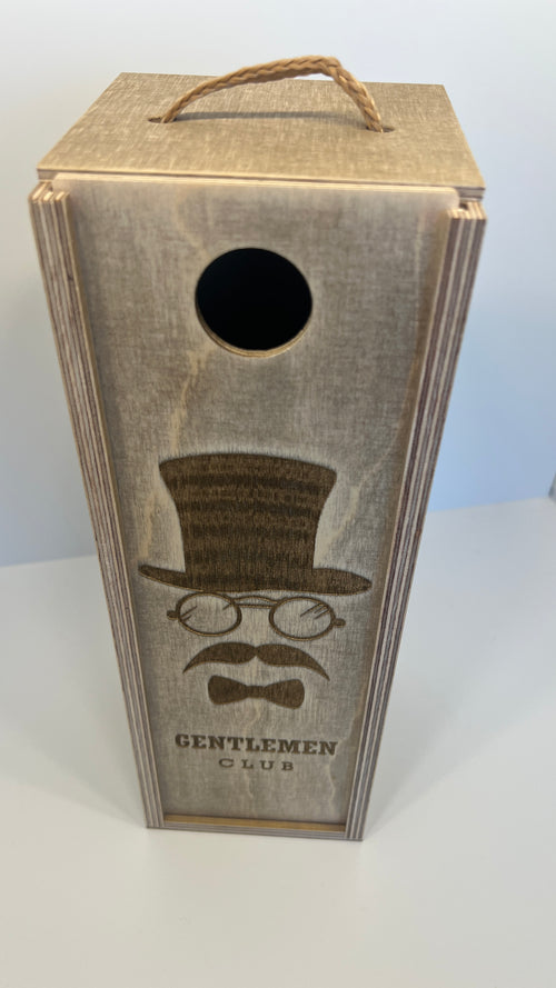 Gentleman Club- Lignaris