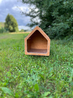 Modern Wooden Dog House Classic Edition | Lignaris